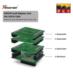 Xhorse VVDI Prog AM29FXXXB Adapter Kit XDPG13