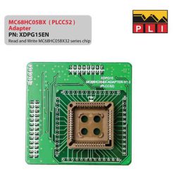 MC68HC05BX (PLCC52)