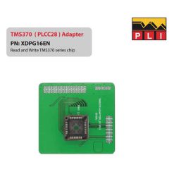 TMS370 (PLCC28) Adapter
