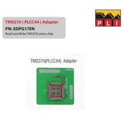 TMS370 (PLCC44) Adapter