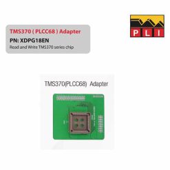 TMS370 (PLCC68) Adapter