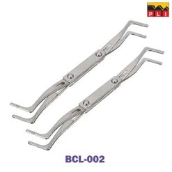 BCL-002  ปะแจหมุนตัววาย 2 หน้า
