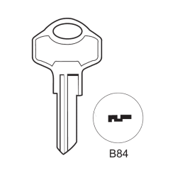 B84 อัลฟ่า3ร่องขวา