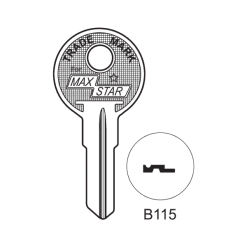B115 แม็กสตาร์เก๊ะ