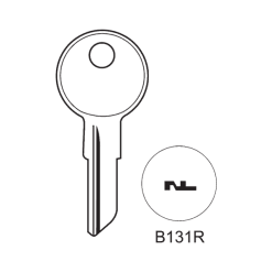 B131R กระจกเลื่อน-ขวา