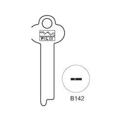 B142 เยลตู้แบนเล็ก