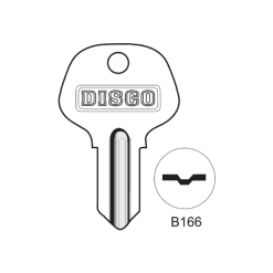 B166 ทับร่องเล็ก
