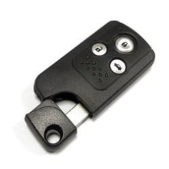 smart remote crv