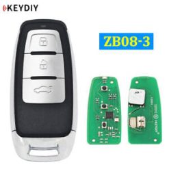 KD ZB Smart key ZB8-3 สมาร์ทรีโมทสำหรับเครื่อง KD-X2 และ KD MAX