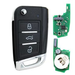 KD ZB Smart key ZB15-3