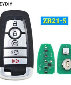 KD ZB Smart key ZB21-5