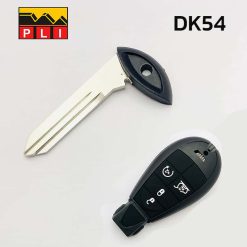 DK54-jeep-smart. FOBIK