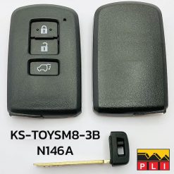 KS-TOYSM8-3B-N146A toyota shell