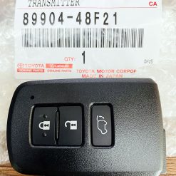 toyota-harrier-smart-remote-89904-48F21