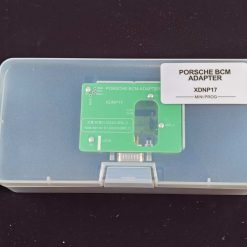 XDNP17GL Xhorse Mini Prog and Key Tool Plus Solder-Free Adapters for PORSCHE BCM