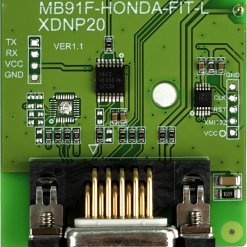 XDNP20GL Xhorse Mini Prog and Key Tool Plus Solder-Free Adapters for HONDA FIT-L DASHBOARD