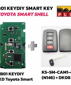 KeyDiy-TB01-KD-toyota-smart-remote-N146-DK08