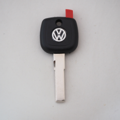 IK34 Volkswagen/Audi เลื้อย ดอกกุญแจรถยนต์ใส่ชิพได้