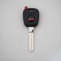 IK35D Suzuki คู่ซ้าย ปลายชน ดอกกุญแจรถยนต์ใส่ชิพได้