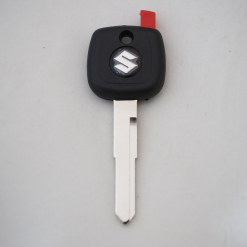 IK35L Suzuki Swift เดี่ยวซ้าย ดอกกุญแจรถยนต์ใส่ชิพได้