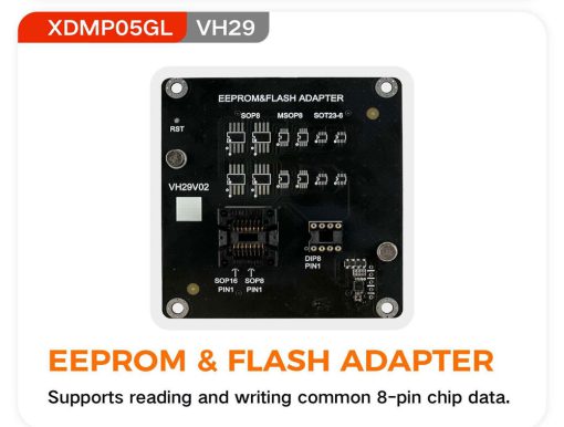 XDMPO5GL-VH29-EEPROM-FLASH-for-Multi-Prog-Programmer-01