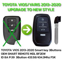 upgrage-toyota-vios-yaris-to-new-style