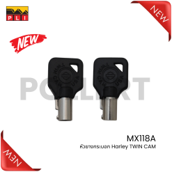 MX118A หัวยางกระบอก Harley TWIN CAM