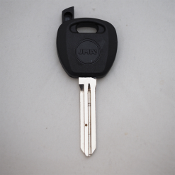 IK85 KIA/HYUNDAI ร่องปลายชนคู่ขวา ดอกกุญแจรถยนต์ใส่ชิพได้