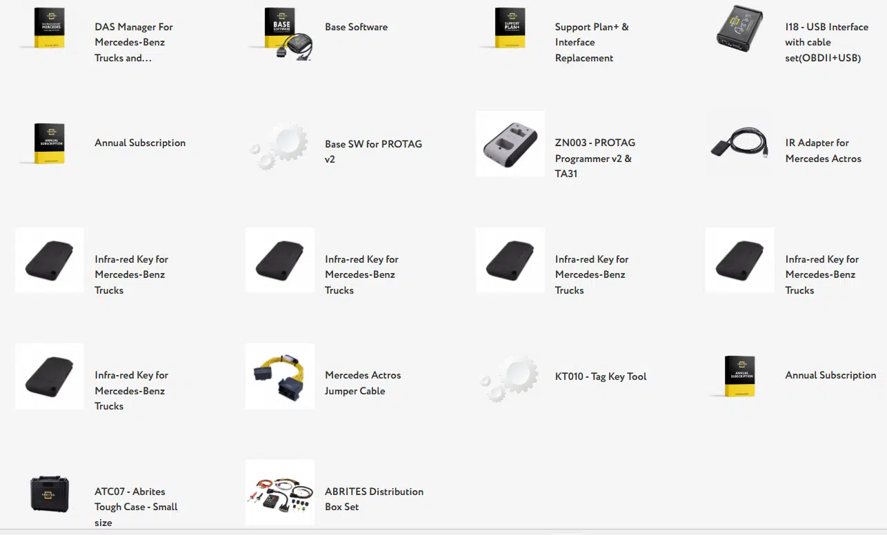 abrites-avdi-plus-package-for-mercedes-benz-trucks-inside