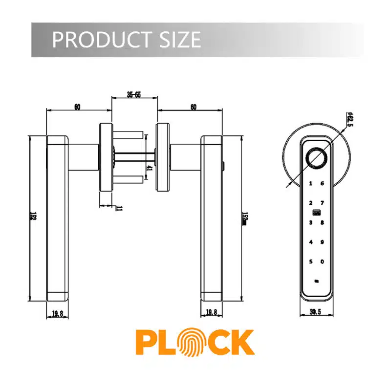 plock0605-interior-door-handle-lock-black