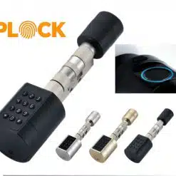 plock0704-intelligent-lock-cylinder-3colors