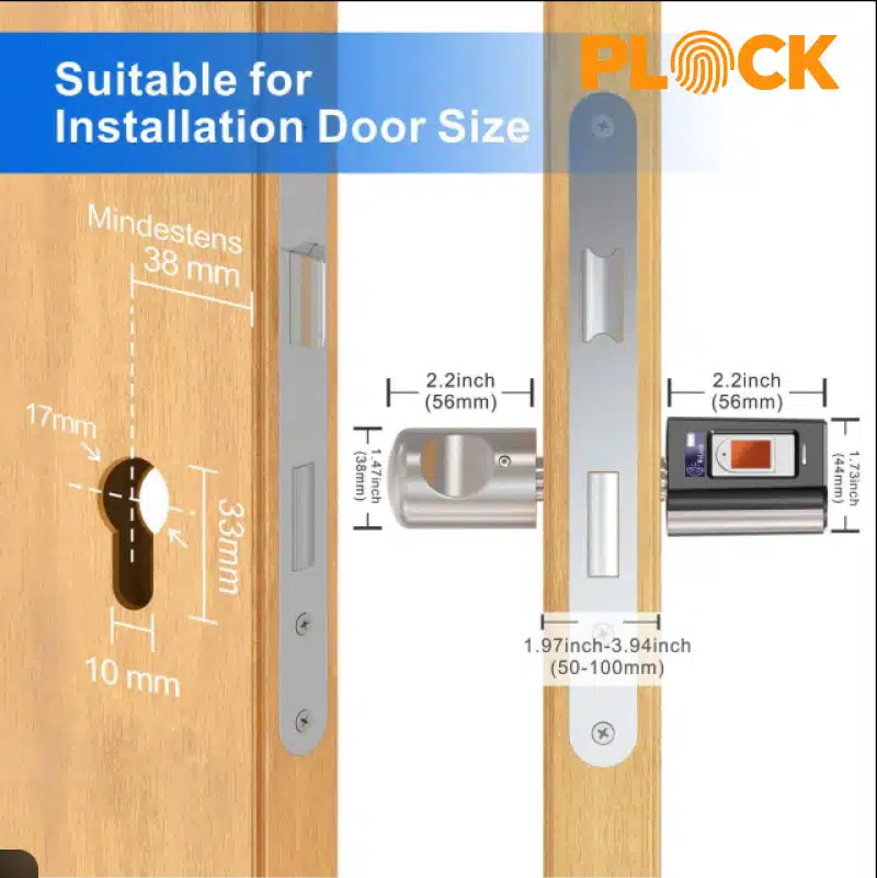 plock0704-intelligent-lock-cylinder-instalation