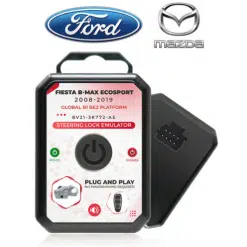 Ford-Fiesta-B-MAX-EcoSport---Mazda-6-Global-B1-BE2-Platform-Steering-Lock-Emulator-Simulator