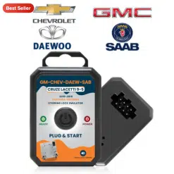 GM-Chevrolet-Daewoo-Saab-Cruze-Lacetti-9-5-2010-2015-Steering-Lock-Emulator-Simulator-With-Lock-Sound
