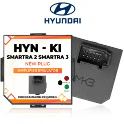 Hyundai-ID47-SMARTRA-2-SMARTRA-3-Amplifier-Emulator-Simulator-New-Plug