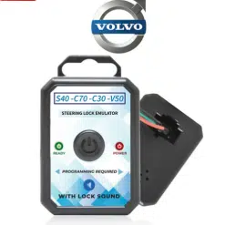 Volvo-Emulator---S40---C70---C30---V50-Steering-Lock-Emulator-Simulator-With-Lock-Sound