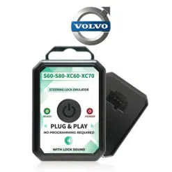 Volvo-Emulator---S60-S80-XC60-XC70-Steering-Lock-Emulator-Simulator-With-Lock-Sound