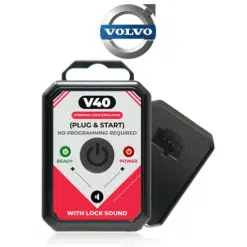 Volvo-V40-2012-2019-ESL-ELC-SCL-Steering-Lock-Emulator-Simulator-With-Lock-Sound
