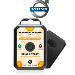 Volvo-XC90--S90---V60---XC60-New-Version-2021-&-UP-Steering-Lock-Emulator-Simulator-With-Lock-Sound