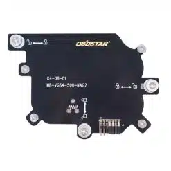 OBDSTAR C4-08 MB-VGS4-500-NAG2 FBS4 Adapter Kit for DC706 Classic G3