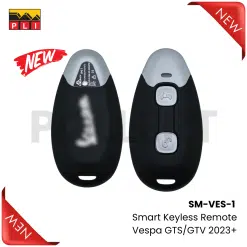SM-VES-1 Smart Keyless Remote Vespa GTS/GTV 2023+