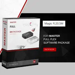 FLEX - Upgrade FLEX FULL FLS0.5S Slave to - FLEX Full FLS0.5M MASTER software package อัพเกรดซอฟท์แวร์