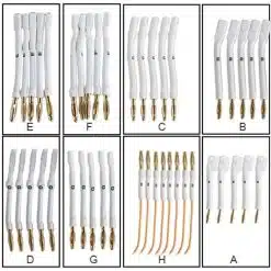 43pcs-x-ECU-Cable-Plugs