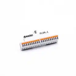 Flexbox port E 40 pin adapter for FLK35
