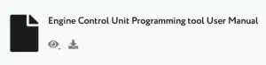 engine-control-units-progrmming-tool-user-manual-banner