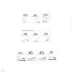 FLK42.V02 Adapter Kit: 10-Pin Set for FLK35 คือชุดอะแดปเตอร์สำหรับเชื่อมต่อระหว่างสายสีของ FLK35 Kit กับขาเชื่อมต่อของ ECU และ TCU