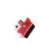 ## Universal MAGBench BDM Siemens Adapter **SKU:** FLX4.10B ### อะแดปเตอร์โปรแกรม ECU Siemens ในโหมด BDM อะแดปเตอร์สำหรับเชื่อมต่อและโปรแกรม **ECU Siemens** ที่ใช้ไมโครโปรเซสเซอร์ **Motorola MPC5xx** ผ่านโหมด **BDM** ตัวอะแดปเตอร์มาพร้อม **ไฟ LED สำหรับส่องสว่างบริเวณจุดเชื่อมต่อ** ช่วยให้ทำงานได้สะดวกและแม่นยำยิ่งขึ้น พร้อมติดตั้ง **ไมโครชิปสำหรับระบุรุ่น ECU** ทำให้เครื่อง **FLEX** สามารถตรวจจับและระบุรุ่น ECU ที่เชื่อมต่อได้โดยอัตโนมัติ **จุดเด่น** * รองรับการโปรแกรม ECU Siemens ผ่าน **BDM** * สำหรับ ECU ที่ใช้ **Motorola MPC5xx** * มีไฟ LED ช่วยส่องสว่างขณะทำงาน * มีระบบระบุรุ่น ECU ให้ FLEX ตรวจจับได้อัตโนมัติ * ออกแบบมาเพื่อใช้งานร่วมกับ **Universal MAGBench**
