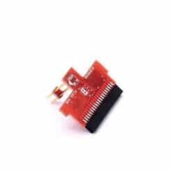 ## Universal MAGBench BDM Siemens Adapter **SKU:** FLX4.10B ### อะแดปเตอร์โปรแกรม ECU Siemens ในโหมด BDM อะแดปเตอร์สำหรับเชื่อมต่อและโปรแกรม **ECU Siemens** ที่ใช้ไมโครโปรเซสเซอร์ **Motorola MPC5xx** ผ่านโหมด **BDM** ตัวอะแดปเตอร์มาพร้อม **ไฟ LED สำหรับส่องสว่างบริเวณจุดเชื่อมต่อ** ช่วยให้ทำงานได้สะดวกและแม่นยำยิ่งขึ้น พร้อมติดตั้ง **ไมโครชิปสำหรับระบุรุ่น ECU** ทำให้เครื่อง **FLEX** สามารถตรวจจับและระบุรุ่น ECU ที่เชื่อมต่อได้โดยอัตโนมัติ **จุดเด่น** * รองรับการโปรแกรม ECU Siemens ผ่าน **BDM** * สำหรับ ECU ที่ใช้ **Motorola MPC5xx** * มีไฟ LED ช่วยส่องสว่างขณะทำงาน * มีระบบระบุรุ่น ECU ให้ FLEX ตรวจจับได้อัตโนมัติ * ออกแบบมาเพื่อใช้งานร่วมกับ **Universal MAGBench**