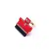 ## Universal MAGBench: BDM Delphi Adapter **SKU:** FLX4.10E ### อะแดปเตอร์โปรแกรม ECU Delphi ในโหมด BDM อะแดปเตอร์สำหรับเชื่อมต่อและโปรแกรม **ECU Delphi** ที่ใช้ไมโครโปรเซสเซอร์ **Motorola MPC5xx** ผ่านโหมด **BDM** ตัวอะแดปเตอร์มาพร้อม **ไฟ LED สำหรับส่องสว่างบริเวณจุดเชื่อมต่อ** ช่วยให้ทำงานได้สะดวกและแม่นยำยิ่งขึ้น พร้อมติดตั้ง **ไมโครชิปสำหรับระบุรุ่น ECU** ทำให้เครื่อง **FLEX** สามารถตรวจจับและระบุรุ่น ECU ที่เชื่อมต่อได้โดยอัตโนมัติ **จุดเด่น** * รองรับการโปรแกรม ECU Delphi ผ่าน **BDM** * สำหรับ ECU ที่ใช้ **Motorola MPC5xx** * มีไฟ LED ช่วยส่องสว่างขณะทำงาน * มีไมโครชิปช่วยให้ FLEX ตรวจจับรุ่น ECU ได้ * ออกแบบมาเพื่อใช้งานร่วมกับ **Universal MAGBench**