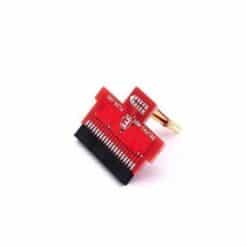 ## Universal MAGBench: BDM Delphi Adapter **SKU:** FLX4.10E ### อะแดปเตอร์โปรแกรม ECU Delphi ในโหมด BDM อะแดปเตอร์สำหรับเชื่อมต่อและโปรแกรม **ECU Delphi** ที่ใช้ไมโครโปรเซสเซอร์ **Motorola MPC5xx** ผ่านโหมด **BDM** ตัวอะแดปเตอร์มาพร้อม **ไฟ LED สำหรับส่องสว่างบริเวณจุดเชื่อมต่อ** ช่วยให้ทำงานได้สะดวกและแม่นยำยิ่งขึ้น พร้อมติดตั้ง **ไมโครชิปสำหรับระบุรุ่น ECU** ทำให้เครื่อง **FLEX** สามารถตรวจจับและระบุรุ่น ECU ที่เชื่อมต่อได้โดยอัตโนมัติ **จุดเด่น** * รองรับการโปรแกรม ECU Delphi ผ่าน **BDM** * สำหรับ ECU ที่ใช้ **Motorola MPC5xx** * มีไฟ LED ช่วยส่องสว่างขณะทำงาน * มีไมโครชิปช่วยให้ FLEX ตรวจจับรุ่น ECU ได้ * ออกแบบมาเพื่อใช้งานร่วมกับ **Universal MAGBench**